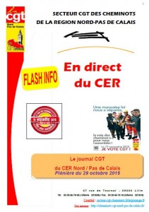 EN DIRECT DU CER