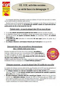 FONCTIONNEMENT CE CCE
