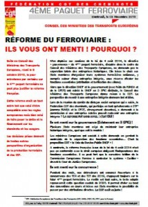 ILS VOUS ONT MENTI