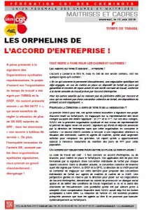 accord d'entreprise et titre 3