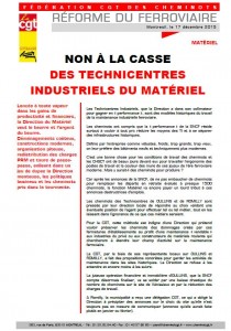ctn materiel