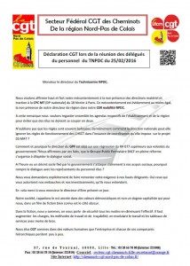 decla materiel
