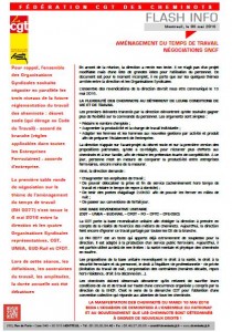 flash info CCN 6 MAI